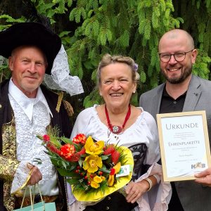 Dietmar & Viola Raudies