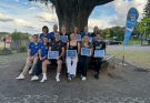 Junge Vereinsfunken strahlen bei dritter Ehrungsveranstaltung in Hilbersdorf