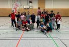 Integration durch Sport – Erfolgreiche Veranstaltung in Frankenberg
