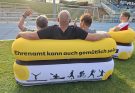 Ehrenamt braucht Wertschätzung – Neue Sitzmöbel für unser starkes KARI-Team im Einsatz