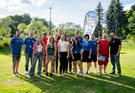 Sieben Vereinsfunken in Sachsenburg geehrt