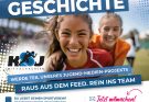 „Raus aus dem Feed. Rein ins Team.“ – das Jugend-Medien-Projekt im Interview