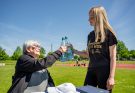 Trainingspause mit Lichtenauer: Wasservorrat für euren Verein gewinnen